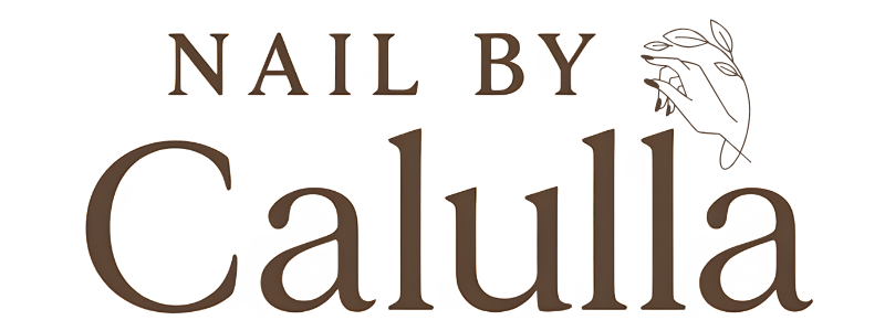 Calulla Nail Art Logo